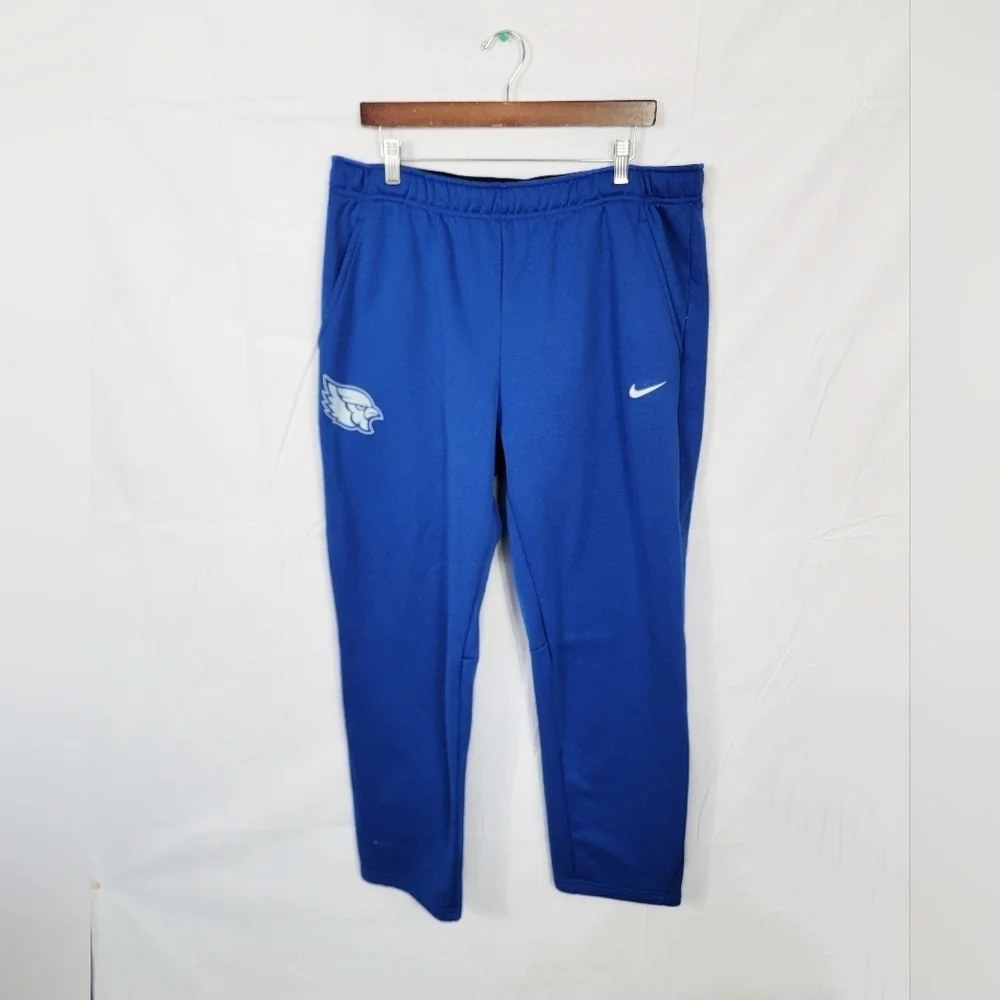 Mens XL Kansas Jayhawks Nike Sweats